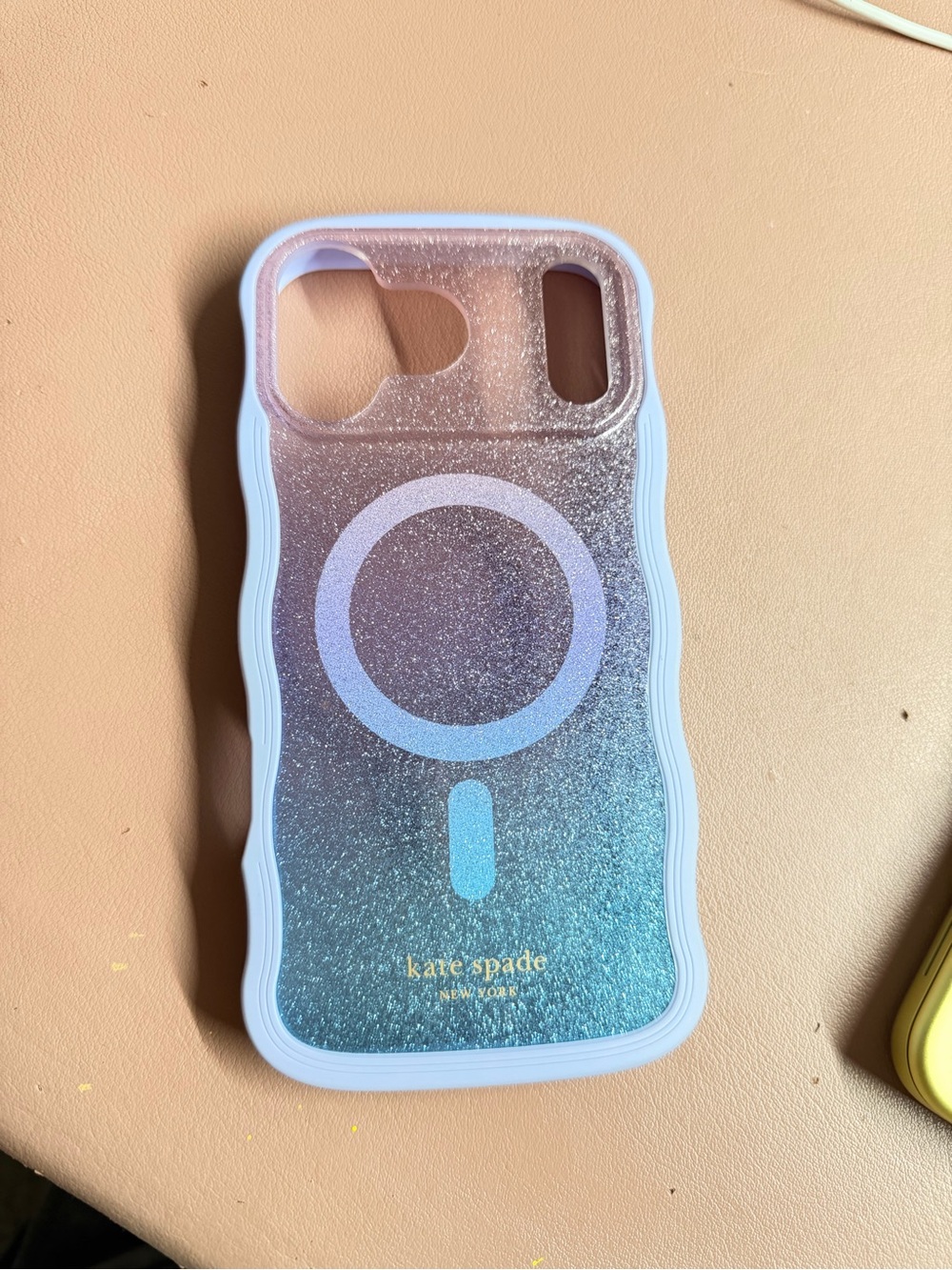kate spade Glitter Gradient MagSafe Phone Case
